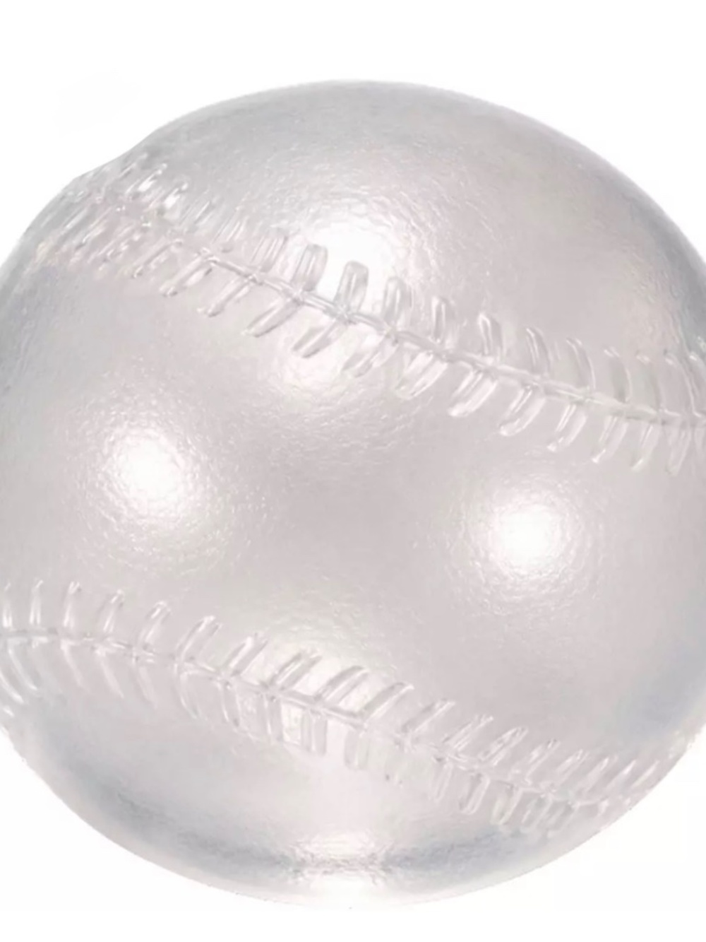 Mini baseball squishy - Picture 2 of 3